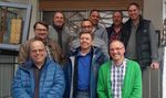 Der neue Vorstand der Steinmetzinnung Hessen-Mitte