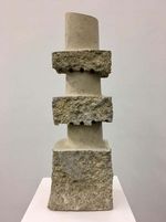 Apophyge aus Jura-Kalkstein von Uli Gsell
