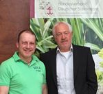 Arno Kempf und Gustav Treulieb