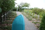 Auf den Friedhof der Namenlosen auf Amrum wurden von 1906 bis 1969 32 angespülte, ertrunkene Schiffbrüchige beerdigt. (Foto: Reiner Flassig)