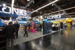König und Partner präsentieren sich auf einer Fläche von 1.100 qm; Foto: Firma
