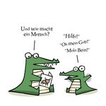 Cartoonist adam, Bild 1