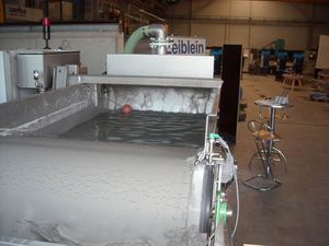 Vakuumbandfilter