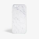 iPhone-Hülle aus Marmor "BIANCO CARRARA"