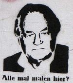 Nachts zog Jan Loh durch die Bonner Kneipen, fragte "Alle mal malen hier?" und porträtierte Menschen für wenige Euro. 