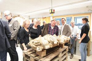 Restaurierungswerkstatt