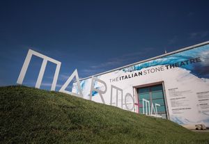 Italian Stone Theatre