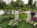 Landesgartenschau Wangen, Mustergrabmale