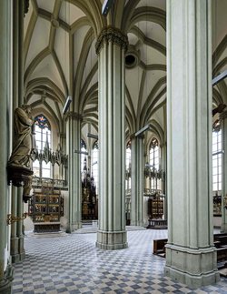 Münchener Heilig-Kreuz-Kirche 