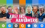Kampagne "Ab(i) ins Handwerk" der Kreishandwerkerschaft Oldenburg