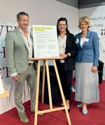Unterzeichner der "Charta für Sicherheit auf dem Bau"