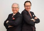 Torsten Hamann und Dr. Dirk Hamann