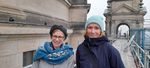 Berliner Dom, Sonja Tubbesing, Damaris Gorrissen