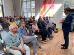 Landesinnungsverband Steinmetz- und Steinbildhauerhandwerk Baden-Württemberg, Oberbürgermeister Michael Lang