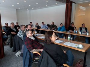 Steinmetz-Seminar