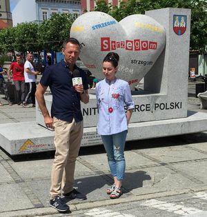 Tomasz Wasilewski und Ewa Solima