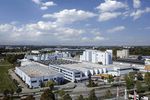 Hauptsitz der PCI Augsburg GmbH