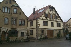Sitz der Firma Vorherr in Creglingen 