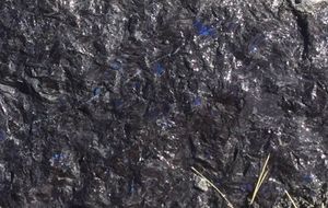 GRANITE BLACK BLUE