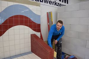 WorldSkills 2019-Teilnehmer Janis Gentner (FFN/Küttner)