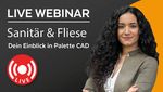 Elena Pumilia, Badplanungs-Expertin von Palette CAD
