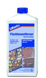 Der neue Flechtenentferner von Lithofin. 