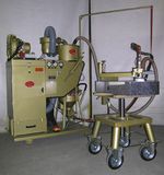 Druckstrahlblaster 40/PD von der Firma Friedrich Goldmann