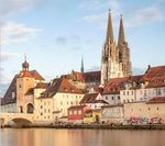 Meisterfrauenseminar, Bundesverband Deutscher Steinmetze, BIV, Regensburg, Stadtführung