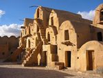 Ksar Ouled Sultane bei Tataouine, Tunesien (Foto: Ian Sewell)