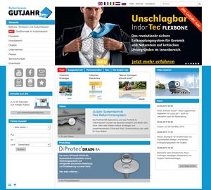 Gutjahr-Webseite