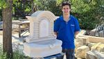 WorldSkills 2024, Steinmetz Michael Neumann