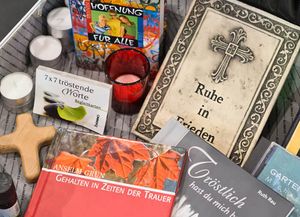 Messe Leben und Tod 