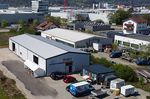 neuer Hauptsitz Finalit Deutschland, neues Logistik- und Warenlager Finalit Deutschland