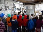 Besuch bei der Firma Balonier in Osthofen