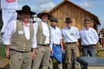 Matthias Bück, Johannes Petry, Maximilian Menger, Jonas Knauer und Markus Löll