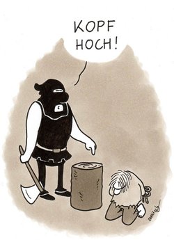Cartoonist Oliver Ottitsch, Bild 2