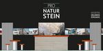 Messestand Pro Naturstein
