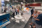 Stone+tec 2022: Maschinen zur Steinbearbeitung
