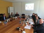 Planungstreffen Friedhofswettbewerb