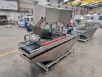 Fliesen- und Sockelschneidemaschine MCV von Maincer