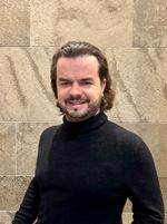 Daniel Kordmann, technischer Berater und stellvertretender Geschäftsführer beim Deutschen Naturwerkstein-Verband