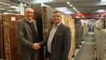 Michael Risse und Peter Mingram
