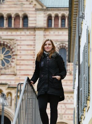 (© Domkapitel Speyer; Foto: Klaus Landry)
