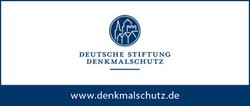 Deutsche Stiftung Denkmalschutz vergibt auch 2023 wieder Stipendien zur Fortbildung "Restaurator im Handwerk".