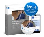 "Baudokumenation smart & easy"