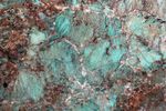Quarzit AMAZONITE