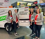 Das Team von der Servicegesellschaft Deutsches Handwerk 