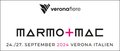 Die Marmomac 2024 findet vom 24. bis 27. September in Verona statt. 