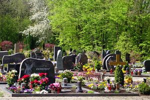 Kulturraum Friedhof