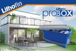 Lithofin ProBox System zur Reinigung und Pflege von Naturwerkstein